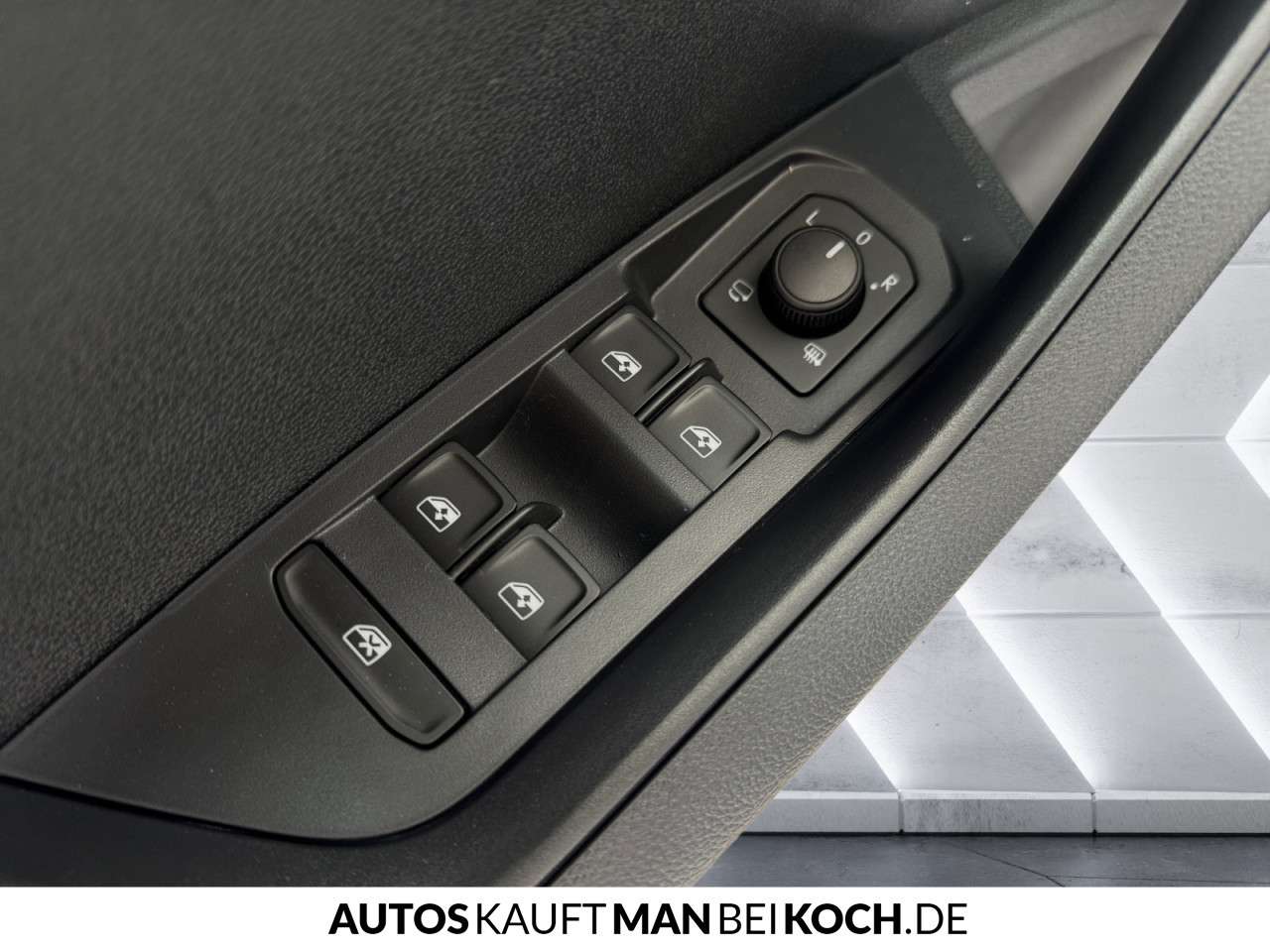 Fahrzeugbild eines Skoda Karoq