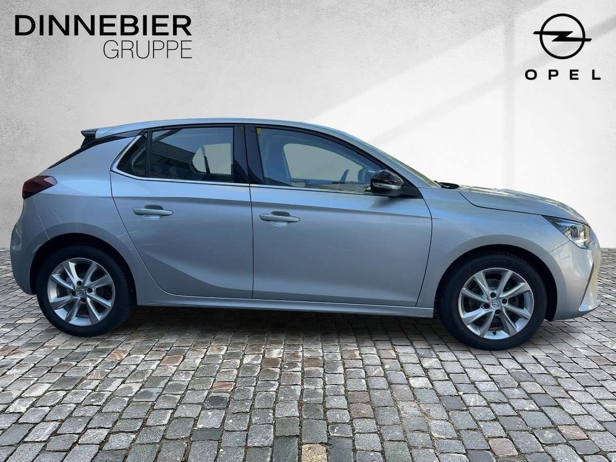 Fahrzeugbild eines Opel Corsa