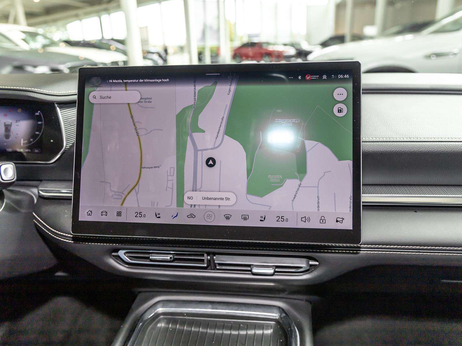 Fahrzeugbild eines Mazda Mazda6