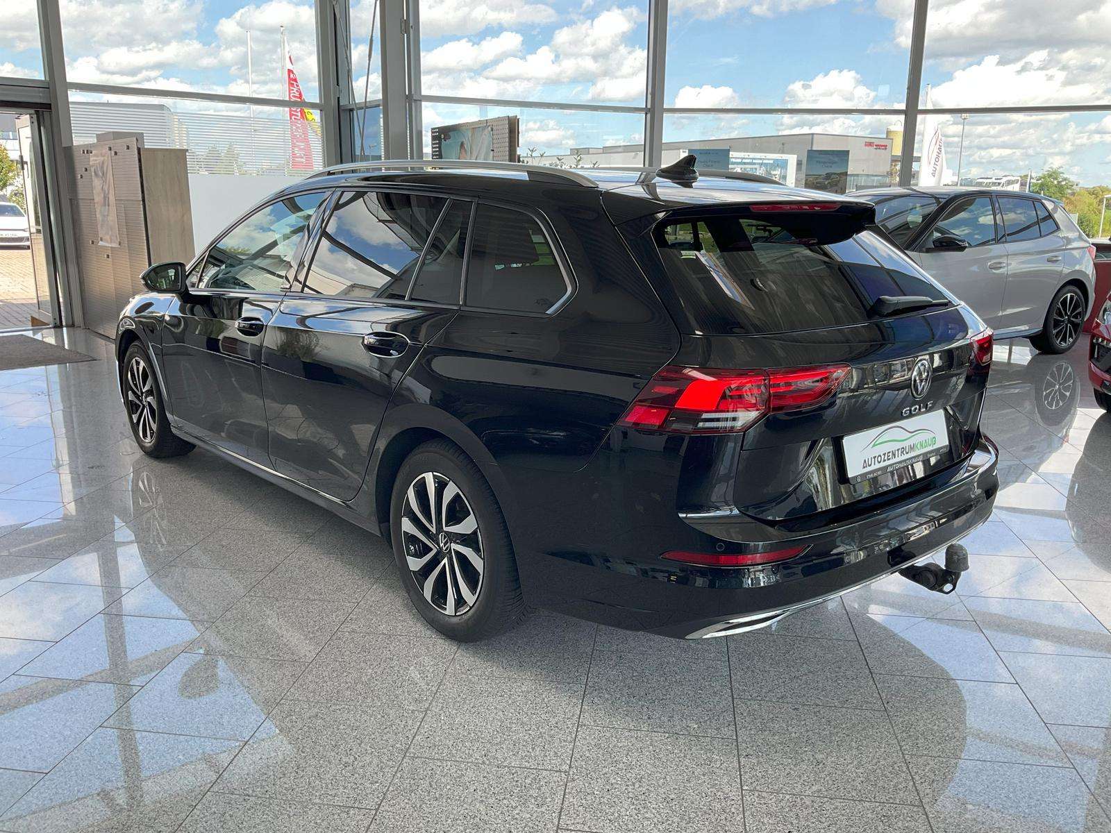 Fahrzeugbild eines Volkswagen Golf