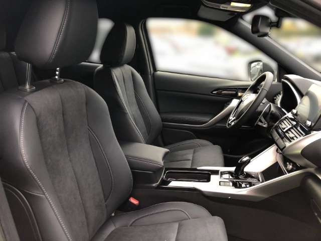 Fahrzeugbild eines Mitsubishi Eclipse Cross