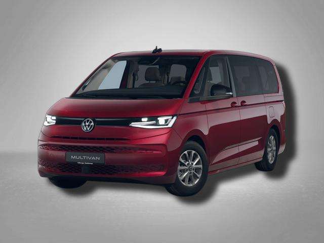 Fahrzeugbild eines Volkswagen Multivan