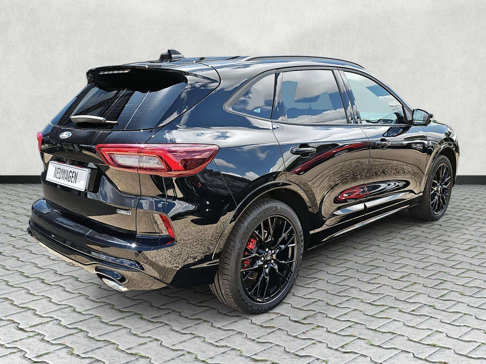 Fahrzeugbild eines Ford Kuga
