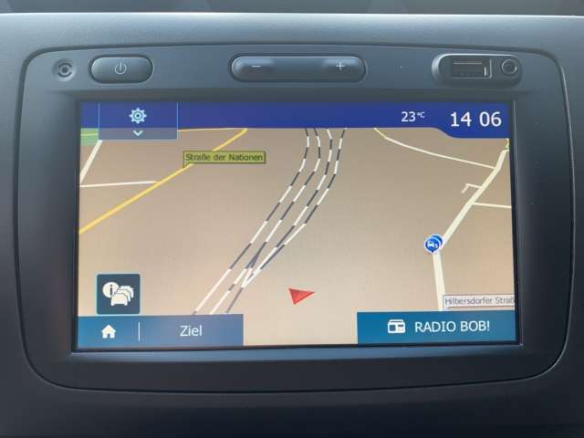 Fahrzeugbild eines Dacia Duster