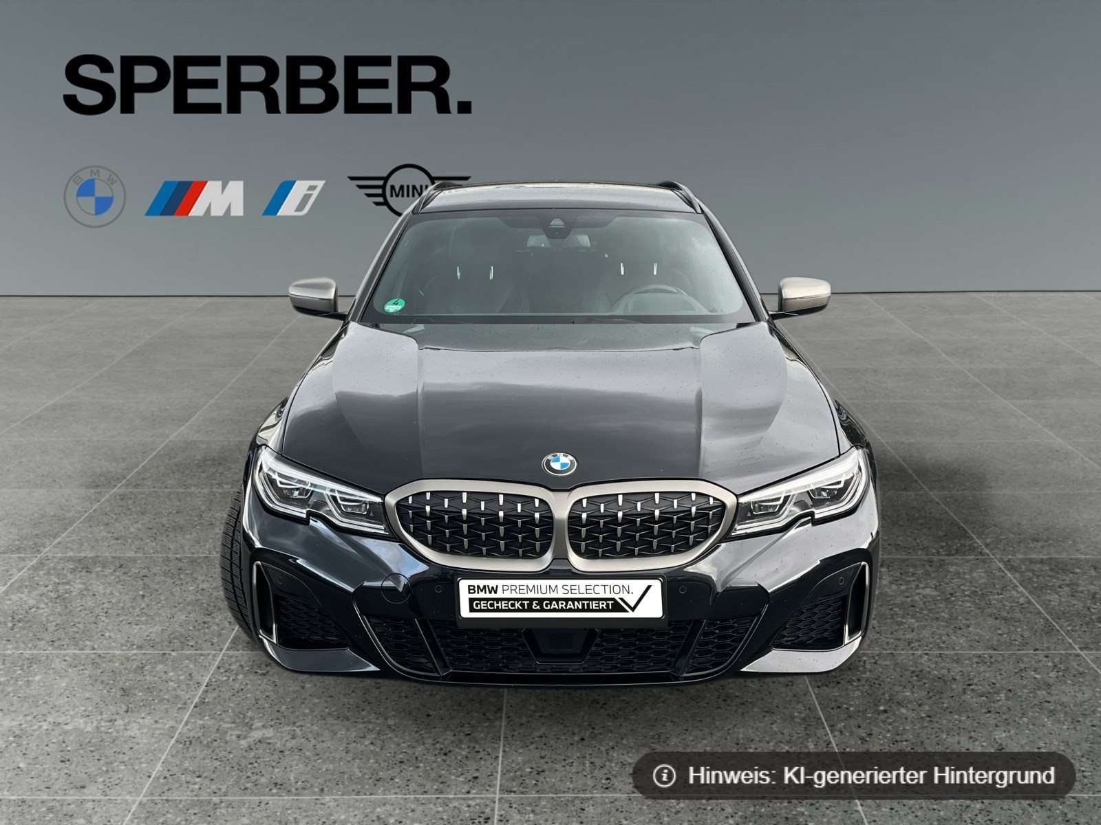 Fahrzeugbild eines BMW 3er-Reihe