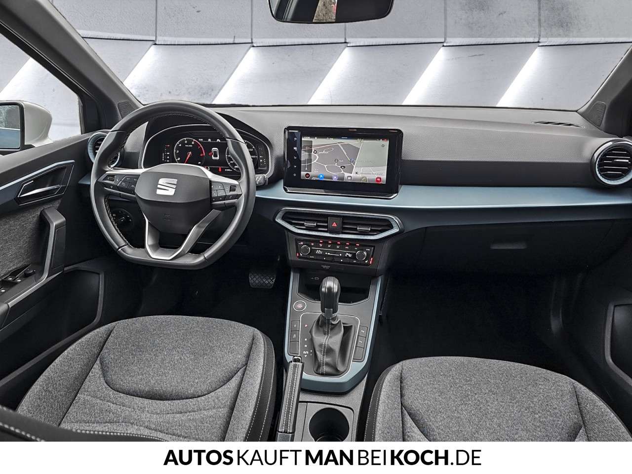 Fahrzeugbild eines SEAT Arona