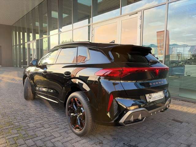 Fahrzeugbild eines CUPRA Terramar