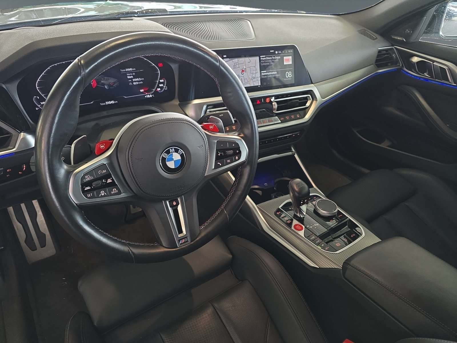 Fahrzeugbild eines BMW 4er-Reihe