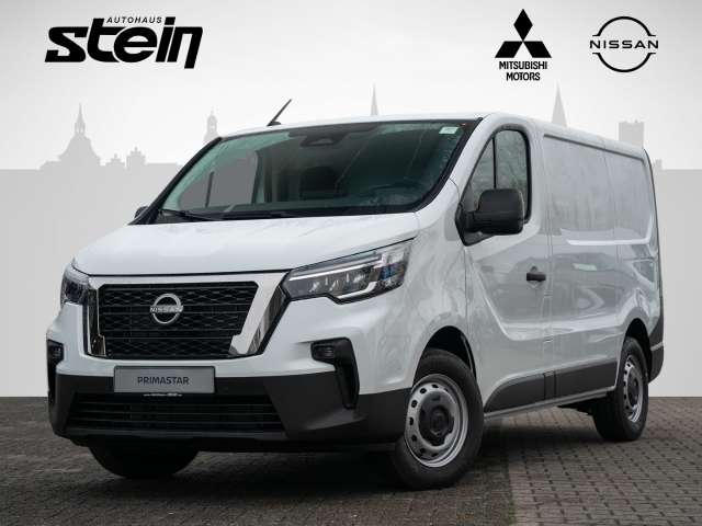 Fahrzeugbild eines Nissan Primastar
