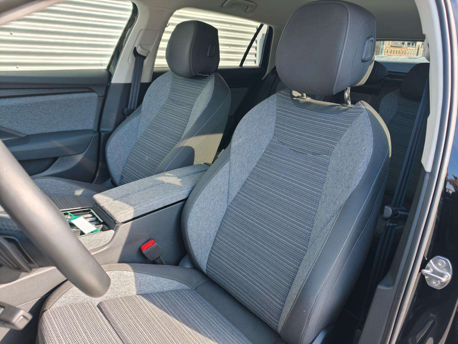 Fahrzeugbild eines Skoda Superb