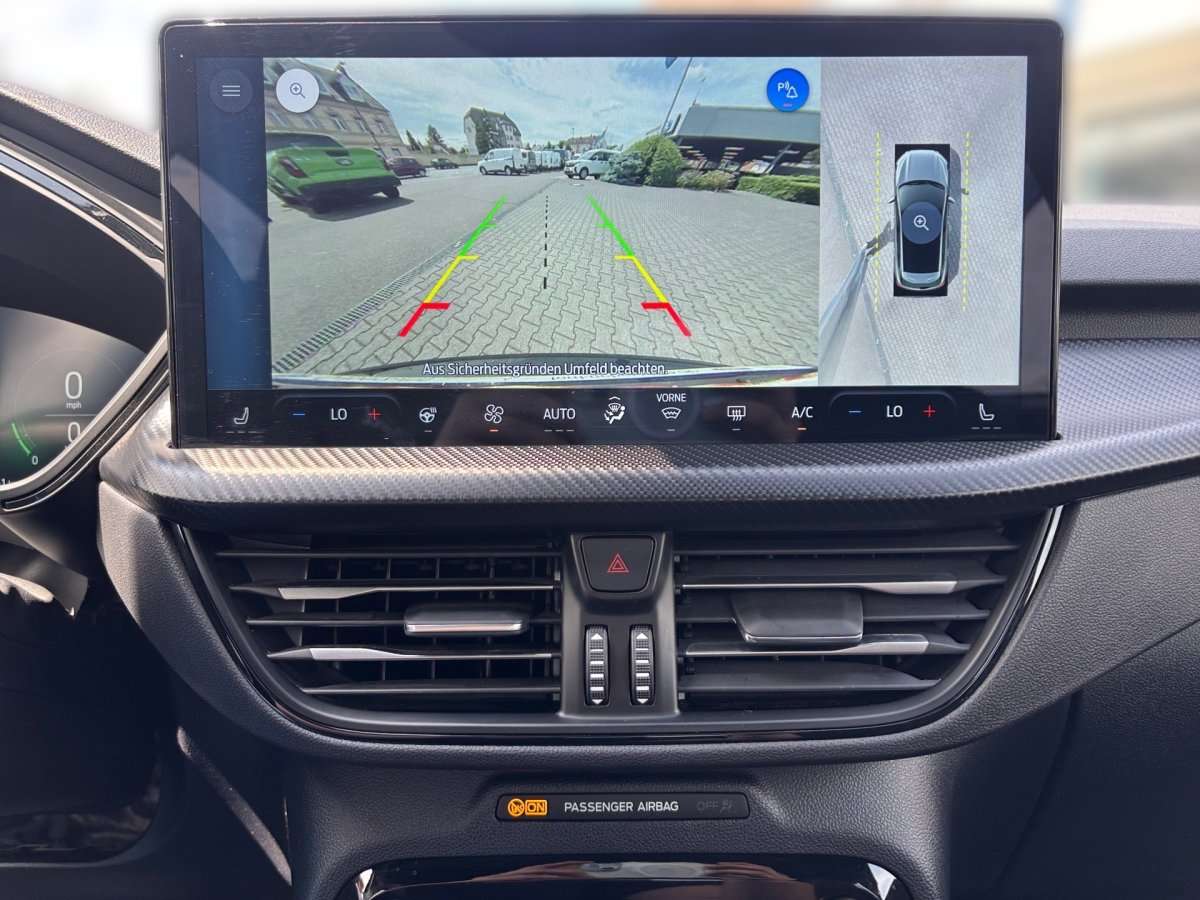 Fahrzeugbild eines Ford Kuga