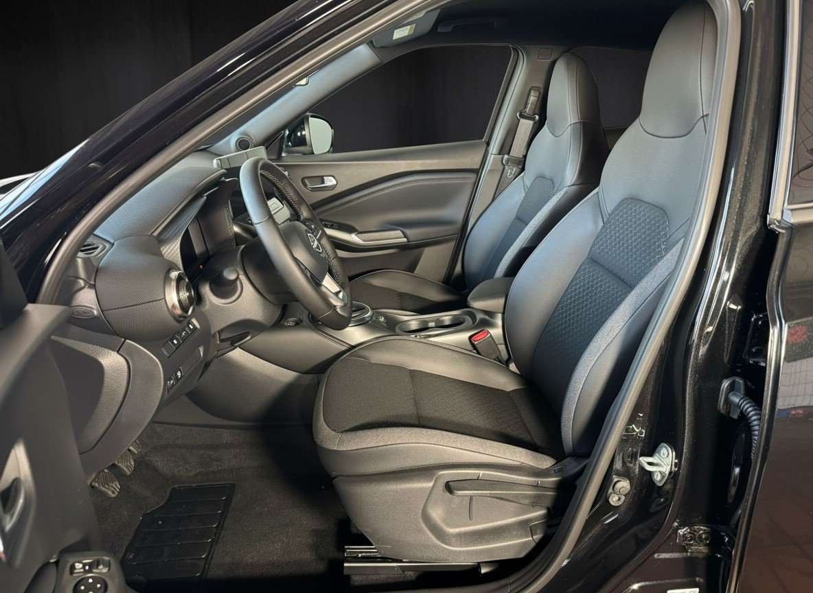 Fahrzeugbild eines Nissan JUKE