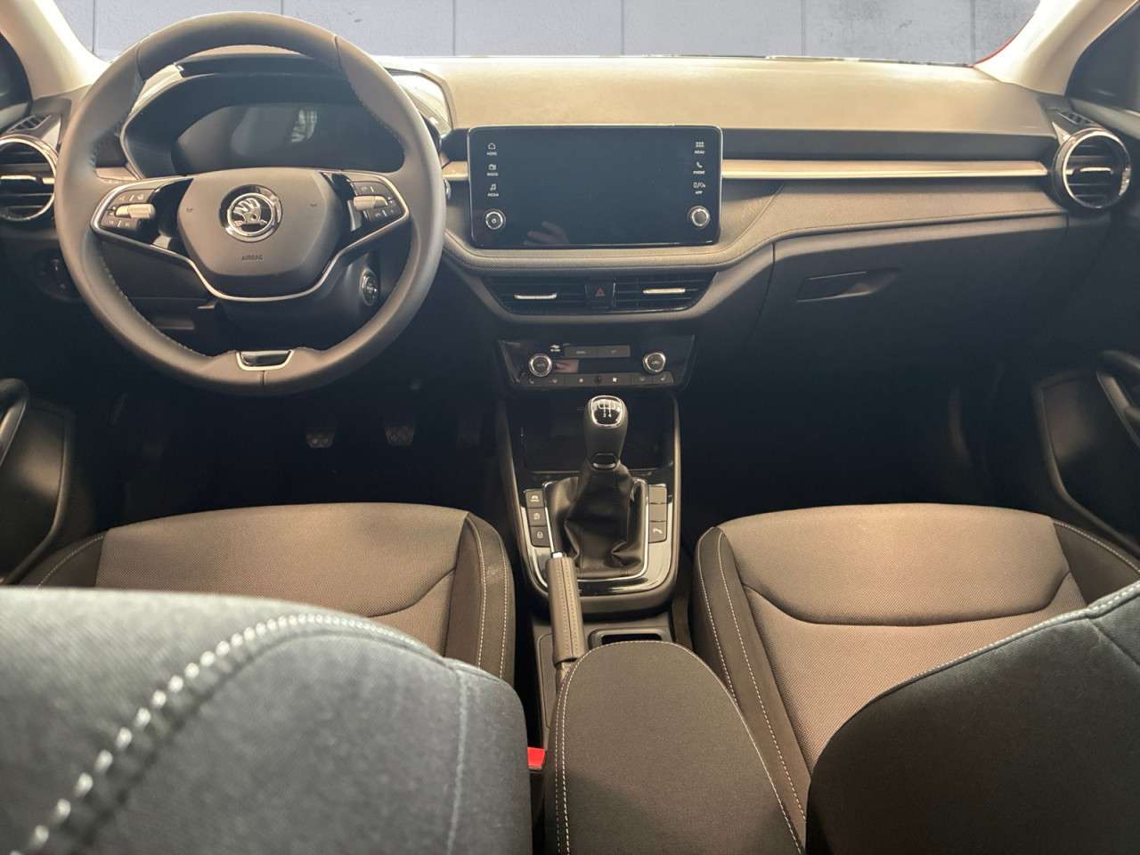 Fahrzeugbild eines Skoda Fabia