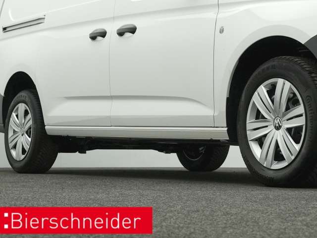 Fahrzeugbild eines Volkswagen Caddy