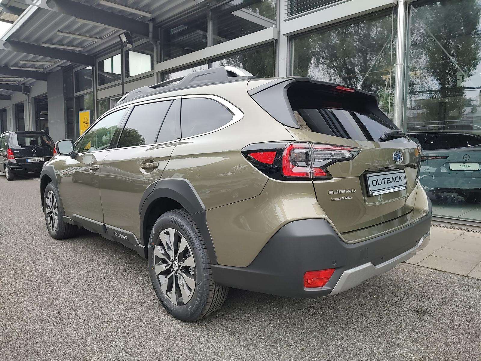 Fahrzeugbild eines Subaru Outback