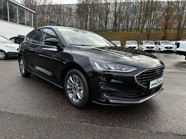 Fahrzeugbild eines Ford Focus