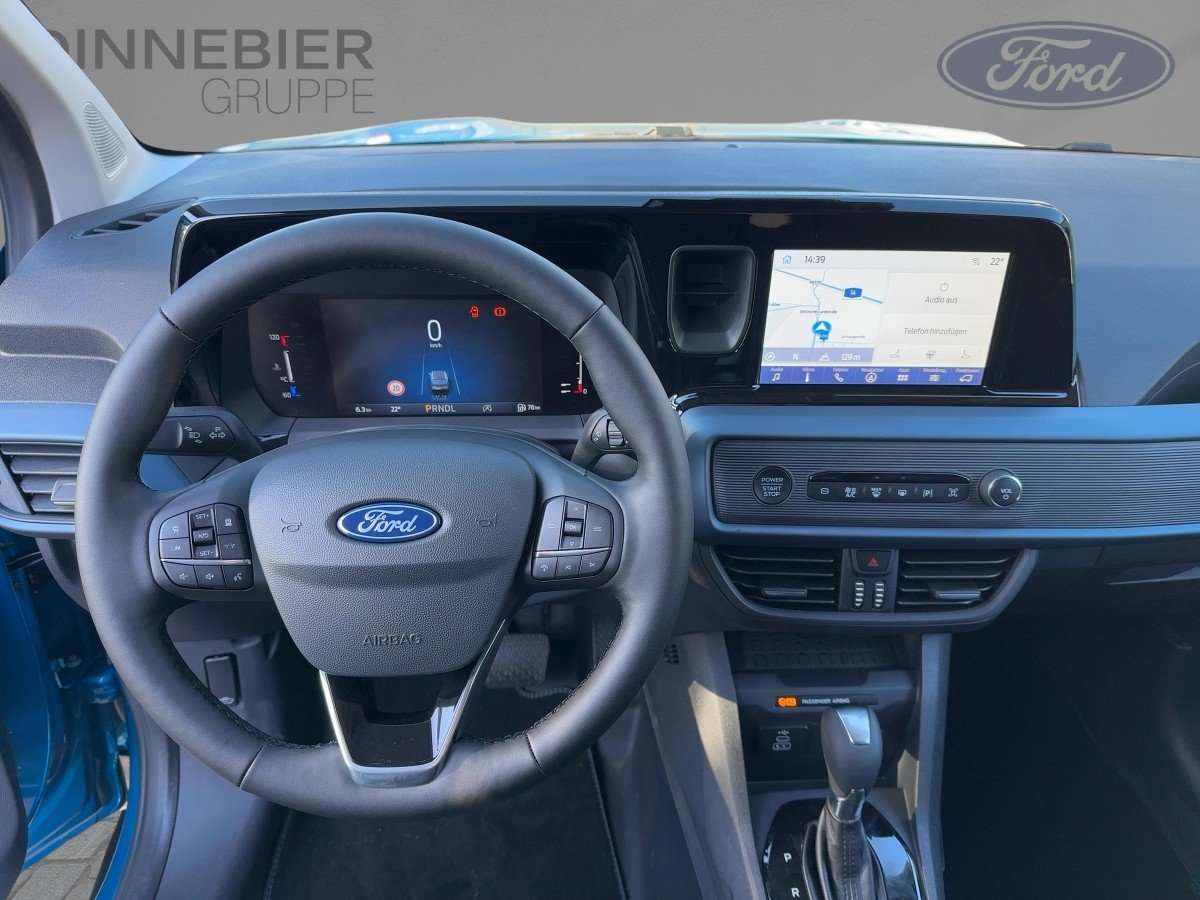 Fahrzeugbild eines Ford Transit Courier