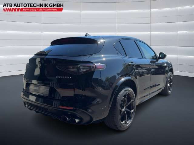 Fahrzeugbild eines Alfa Romeo Stelvio