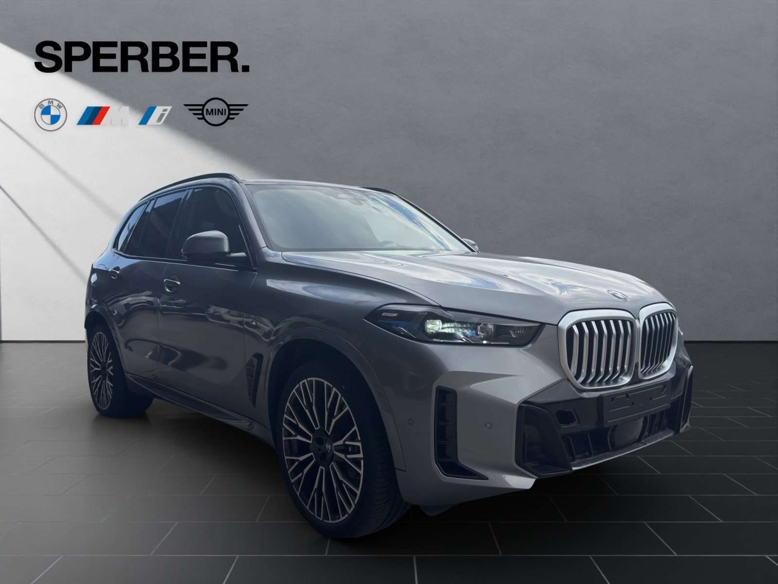 Fahrzeugbild eines BMW X5