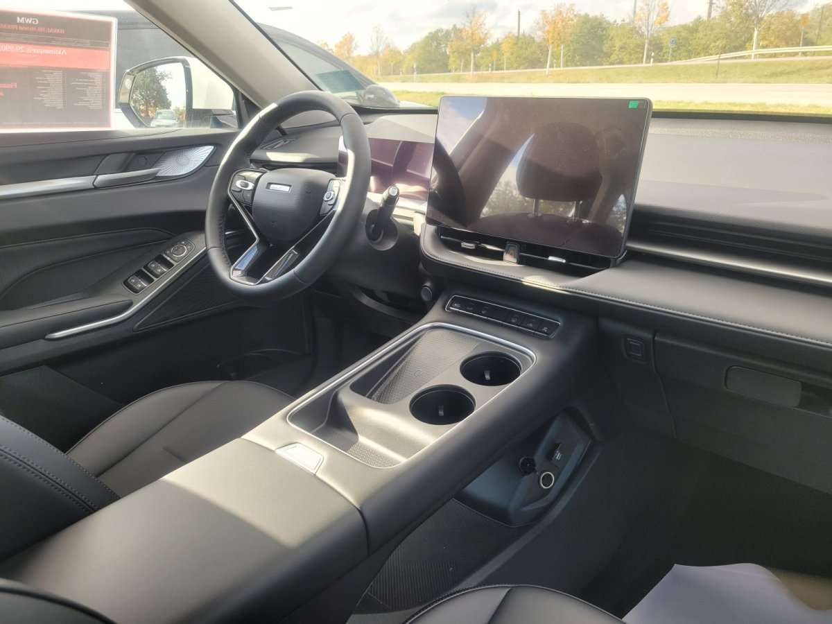 Fahrzeugbild eines GWM Haval H6