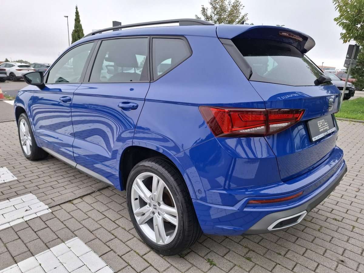 Fahrzeugbild eines SEAT Ateca
