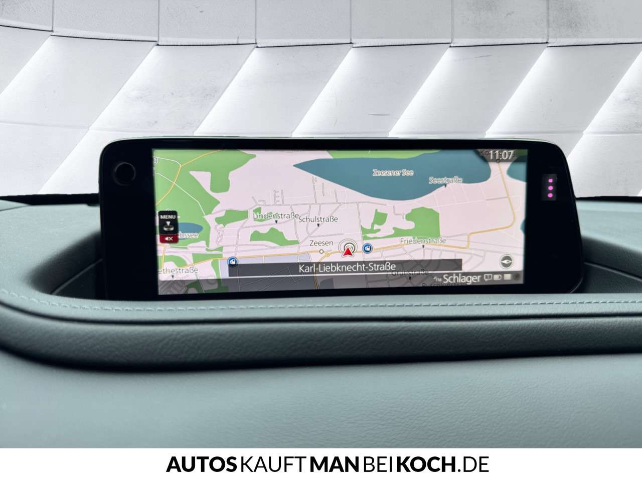 Fahrzeugbild eines Mazda CX-30