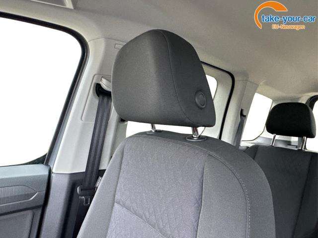 Fahrzeugbild eines Volkswagen Caddy