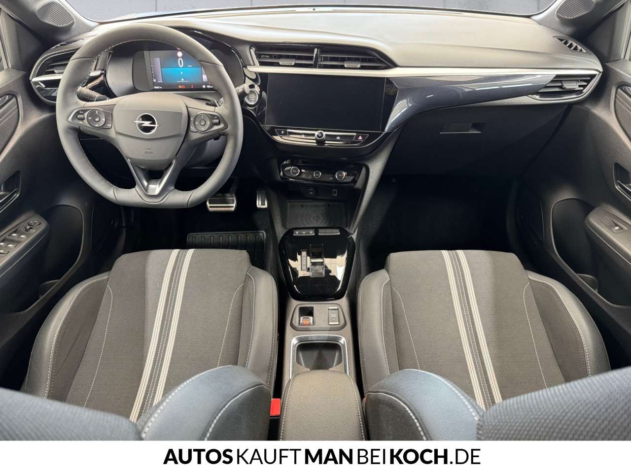 Fahrzeugbild eines Opel Corsa