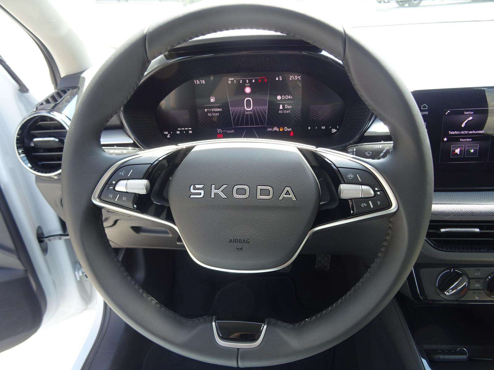 Fahrzeugbild eines Skoda Fabia