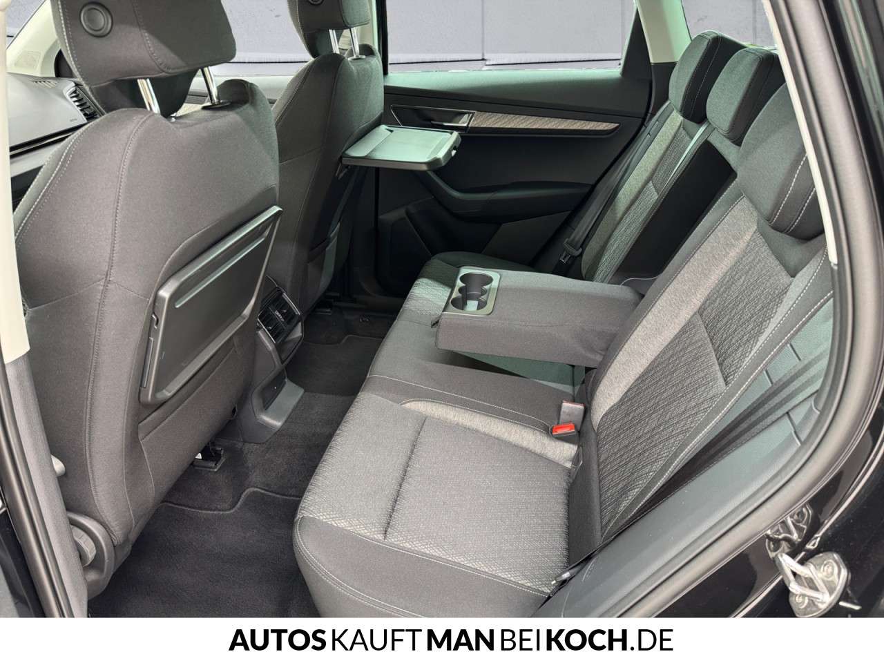 Fahrzeugbild eines Skoda Karoq
