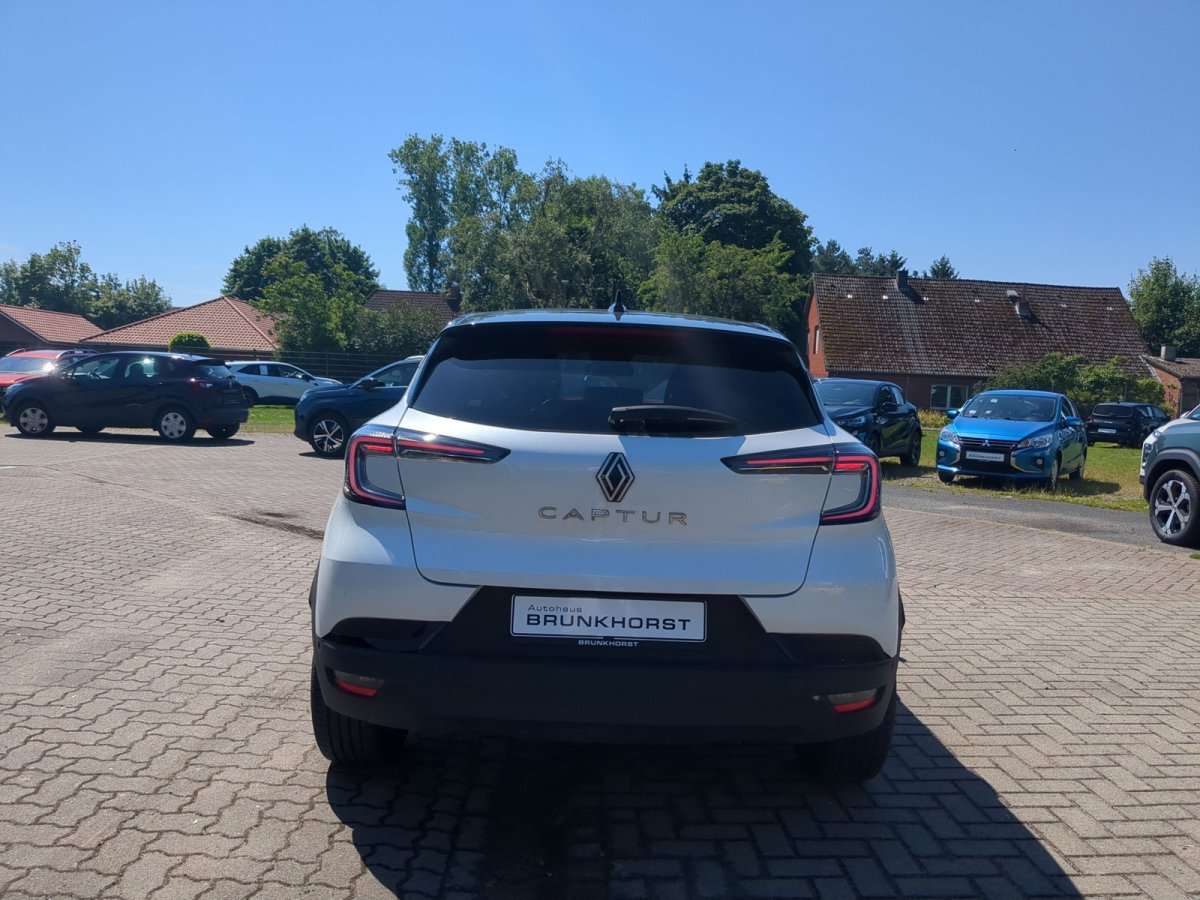 Fahrzeugbild eines Renault Captur