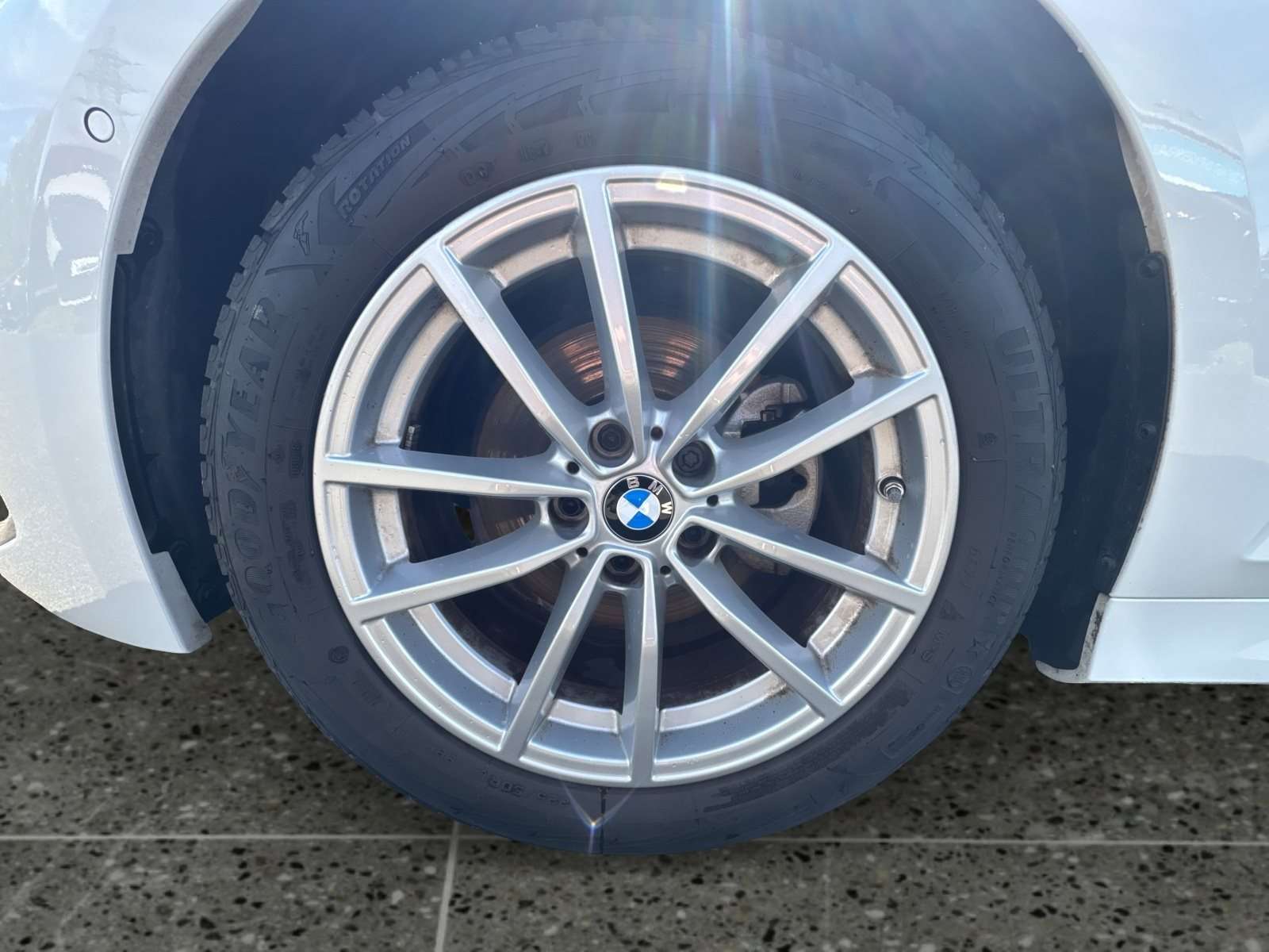 Fahrzeugbild eines BMW 3er-Reihe