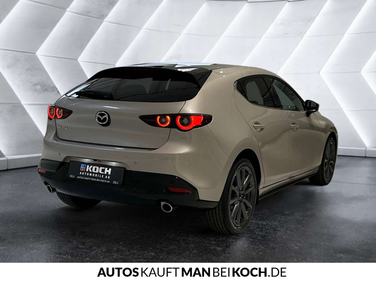 Fahrzeugbild eines Mazda Mazda3