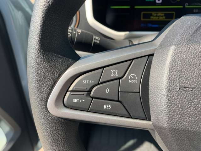 Fahrzeugbild eines Dacia Spring