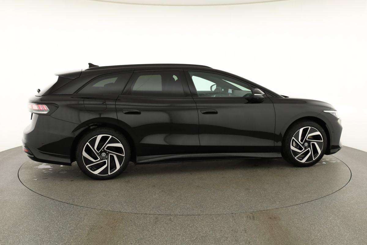 Fahrzeugbild eines Volkswagen ID.7