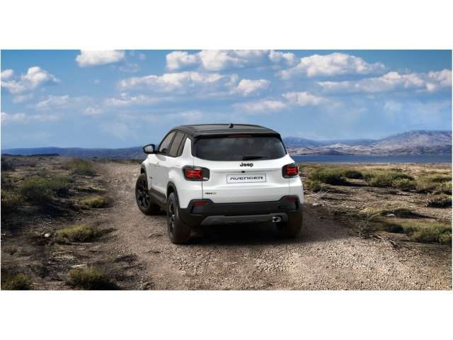 Fahrzeugbild eines Jeep Avenger