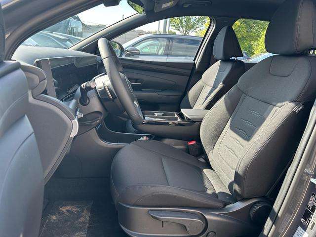 Fahrzeugbild eines Hyundai Tucson