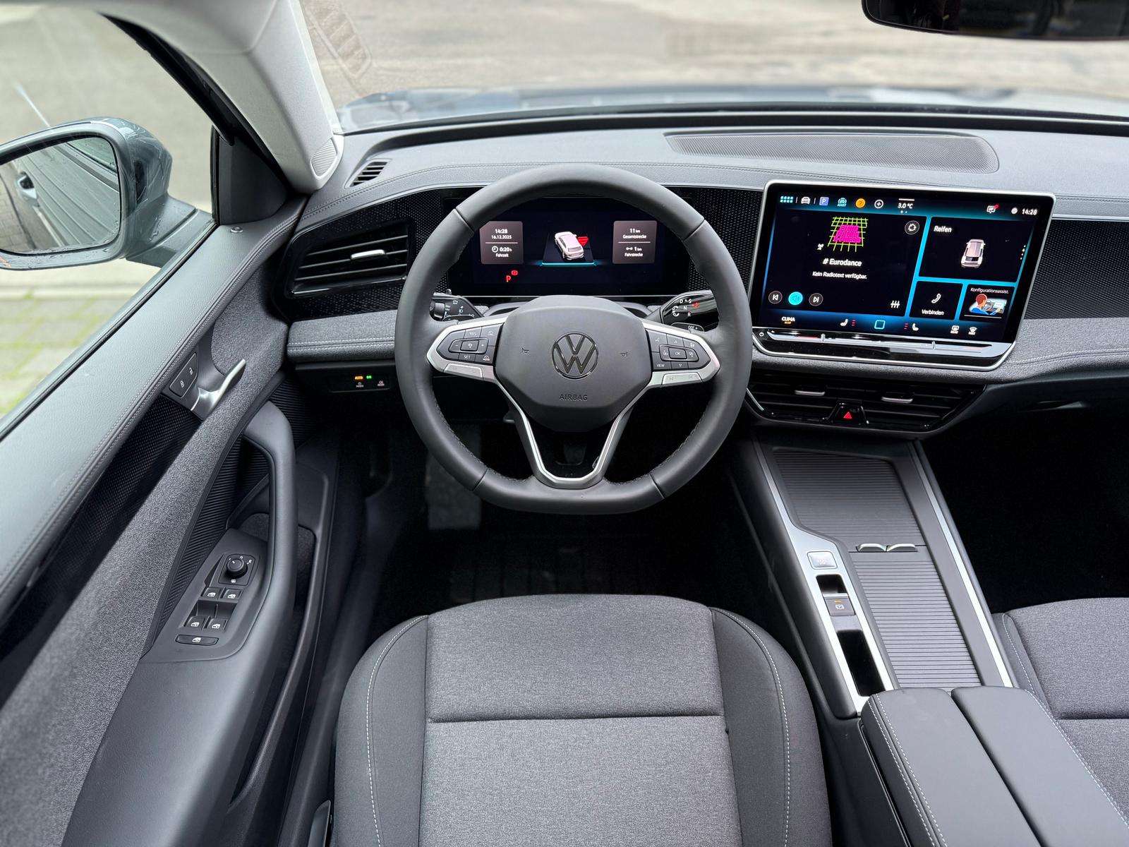 Fahrzeugbild eines Volkswagen Passat