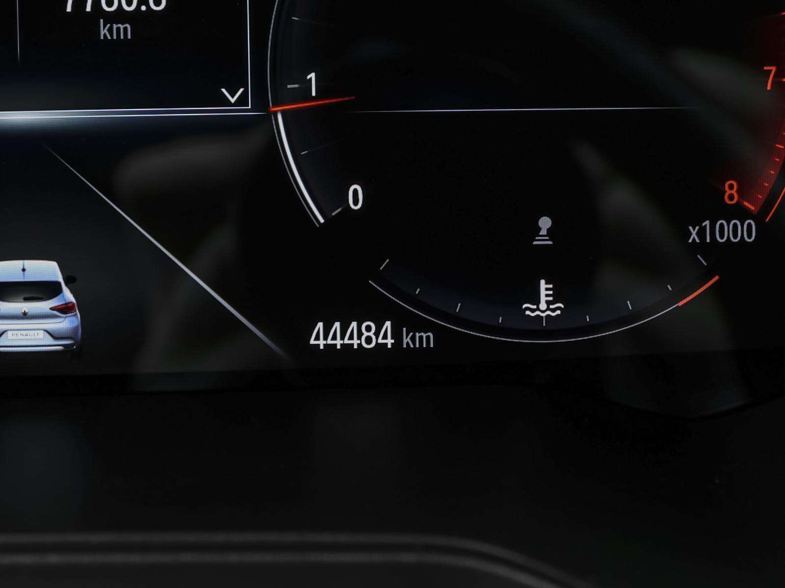 Fahrzeugbild eines Renault Clio