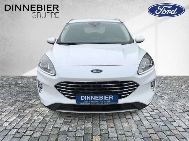 Fahrzeugbild eines Ford Kuga