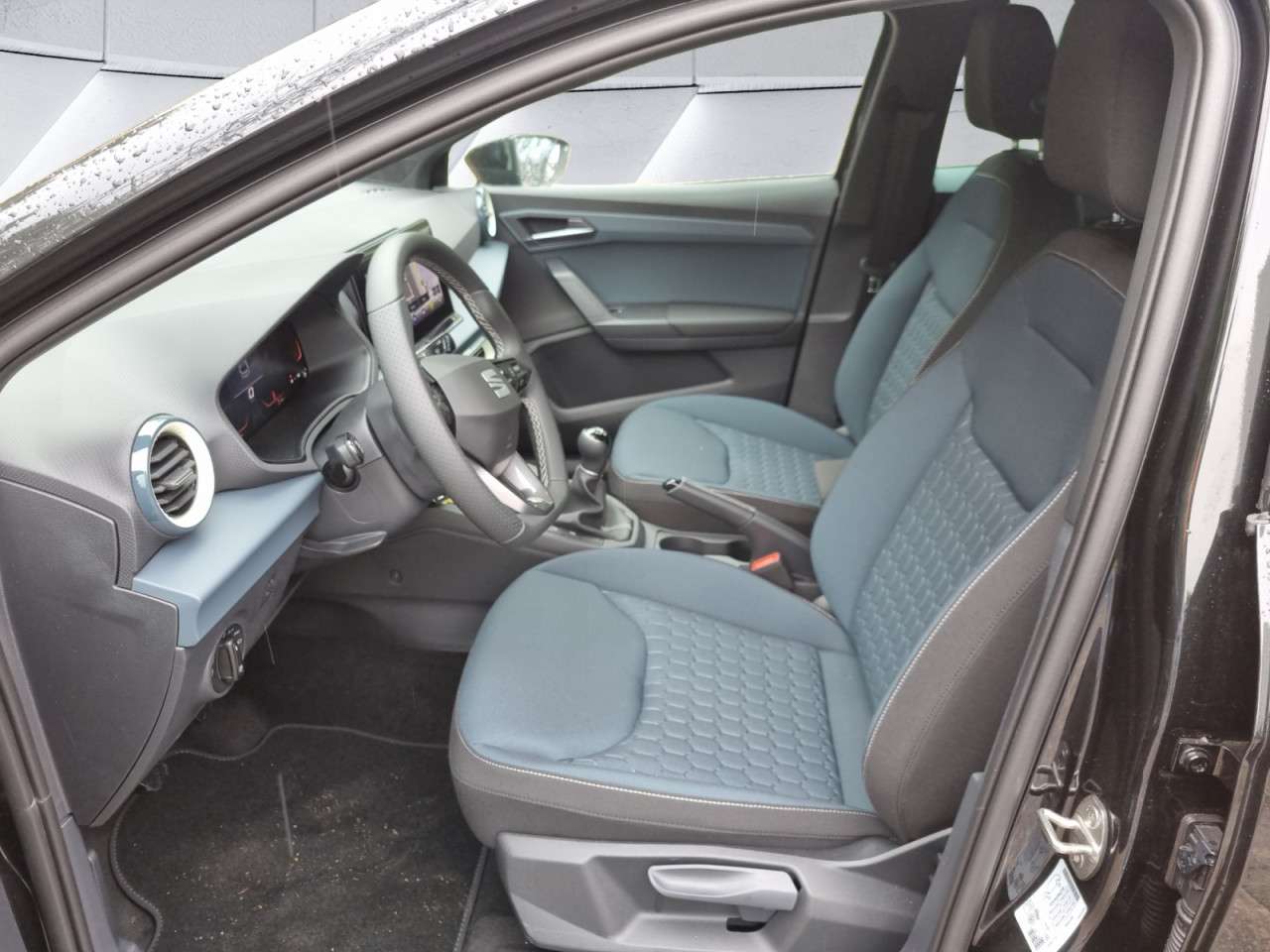 Fahrzeugbild eines SEAT Ibiza
