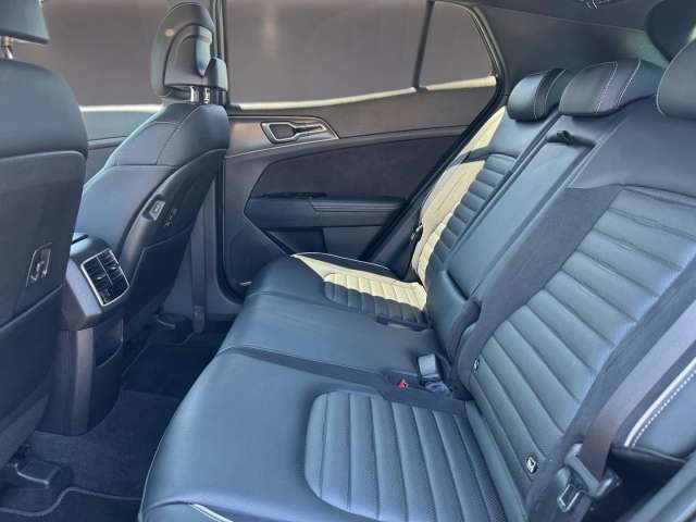 Fahrzeugbild eines Kia Sportage