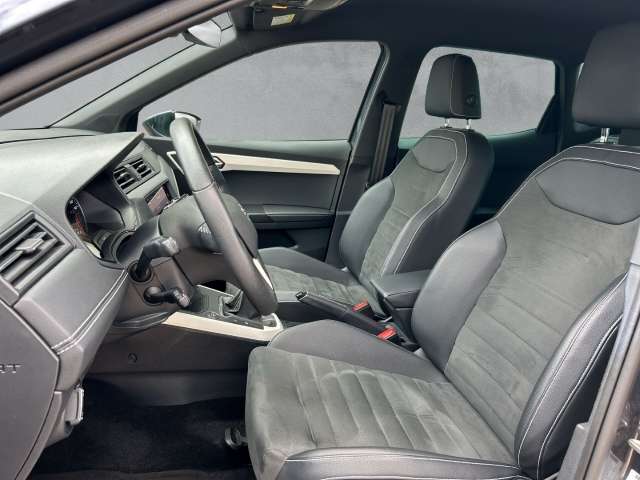 Fahrzeugbild eines SEAT Arona