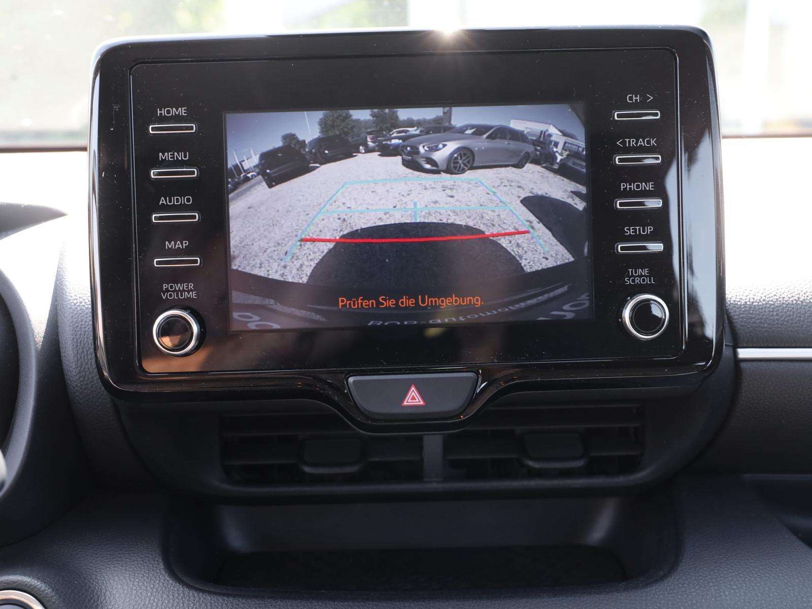 Fahrzeugbild eines Toyota Yaris
