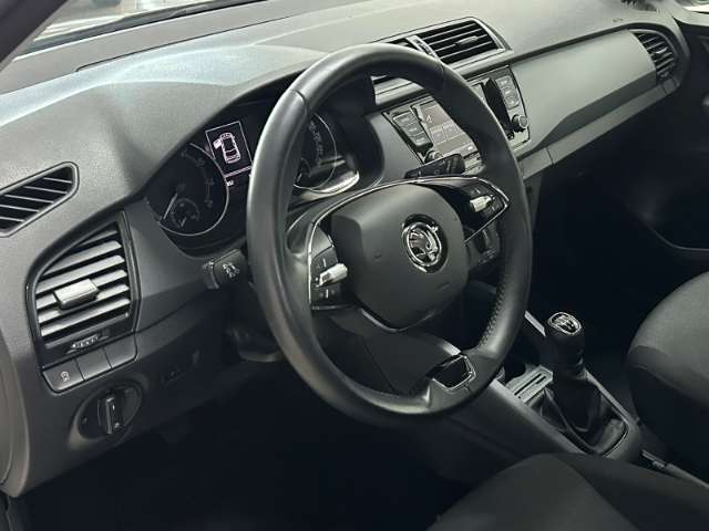 Fahrzeugbild eines Skoda Fabia