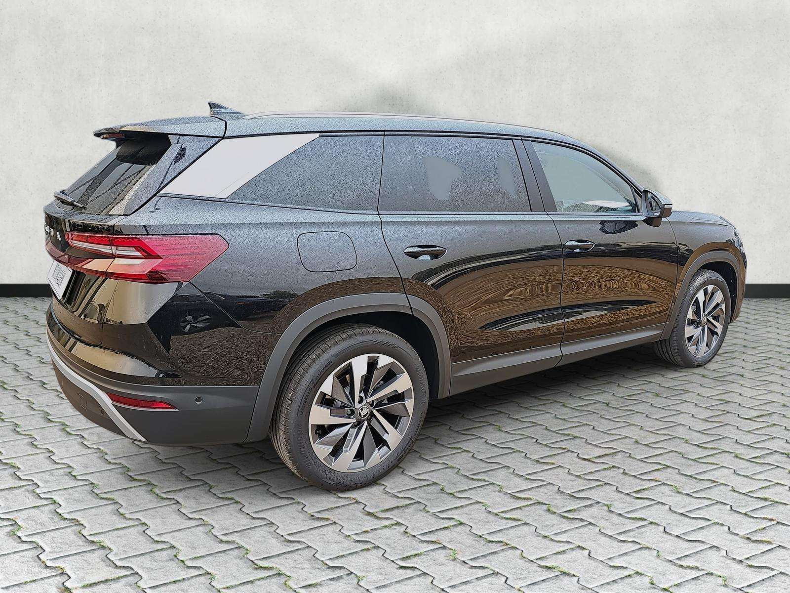 Fahrzeugbild eines Skoda Kodiaq