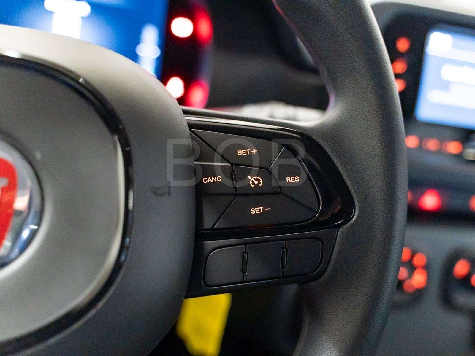 Fahrzeugbild eines Fiat Panda