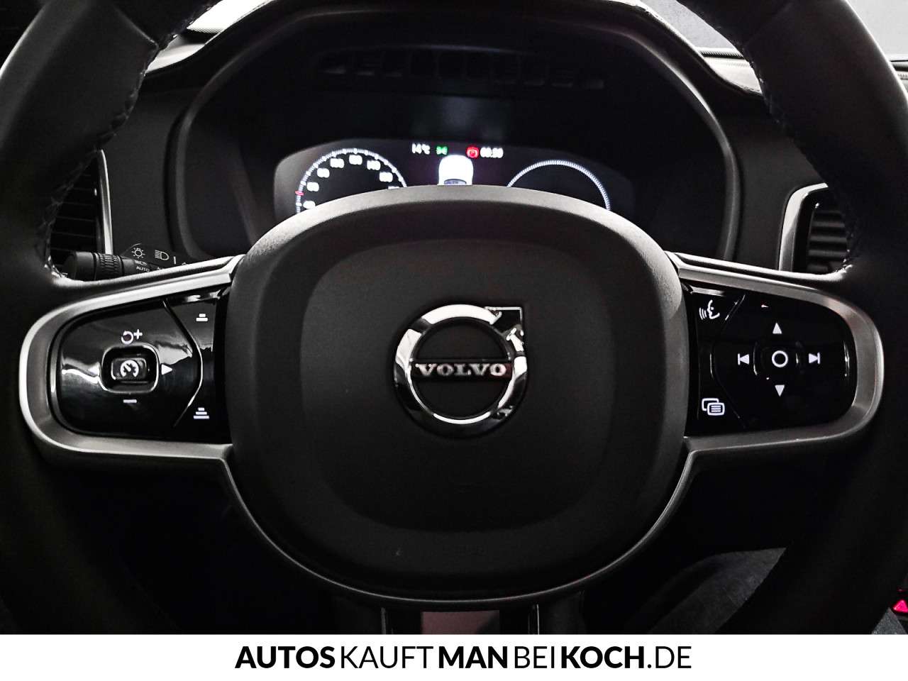 Fahrzeugbild eines Volvo XC90