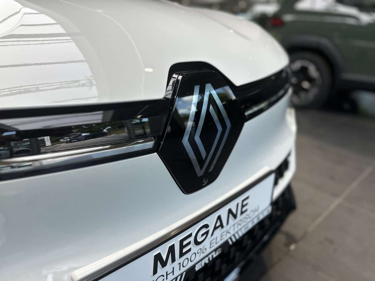 Fahrzeugbild eines Renault Megane E-TECH