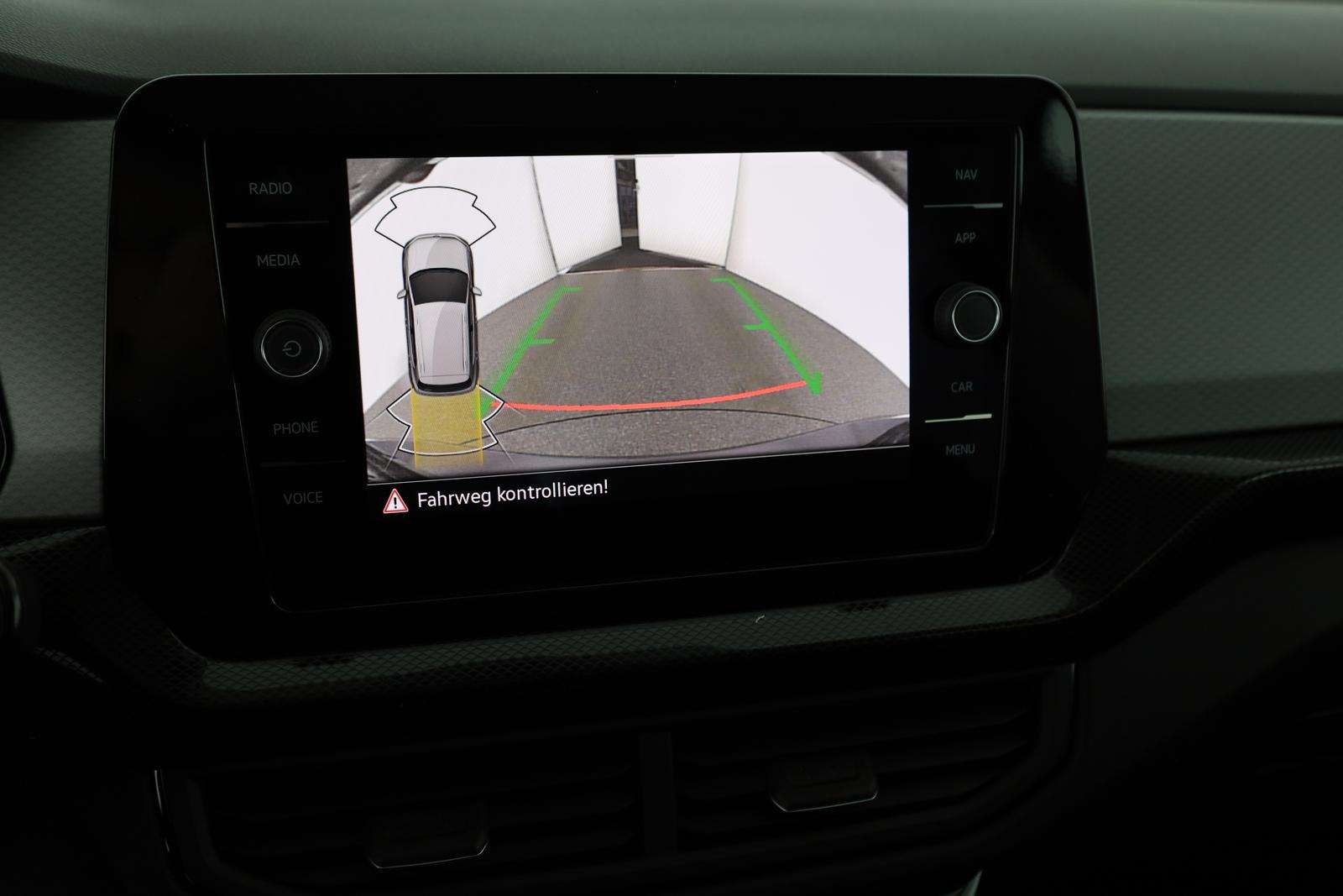 Fahrzeugbild eines Volkswagen T-Cross